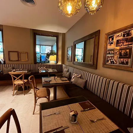 酒店 美利坚酒店 4*