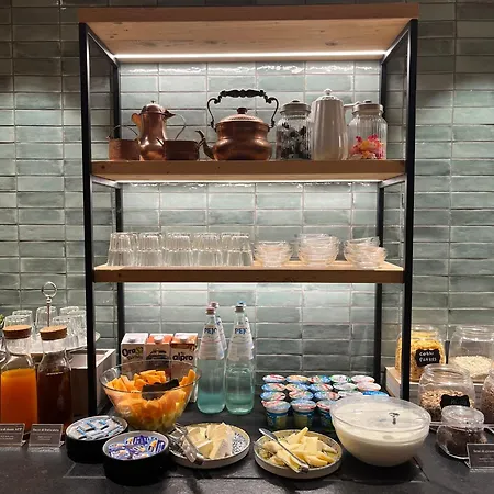 美利坚酒店 酒店 特伦托