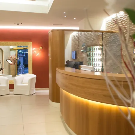 America Отель Тренто