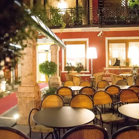 America Отель Тренто