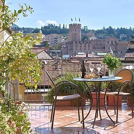 America Hotel Trento
