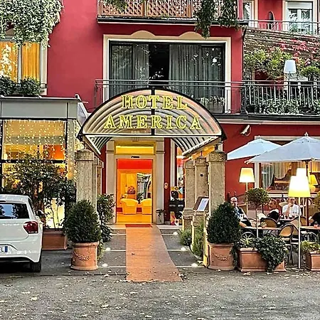Hotel America