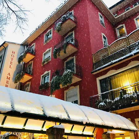 美利坚酒店 酒店 特伦托