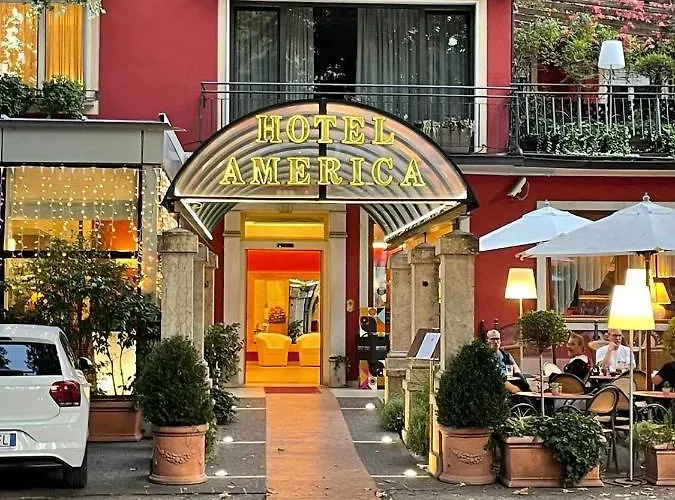 Hotel America Trento