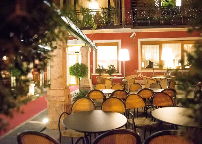 America Hotel Trento